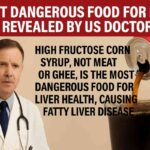 US Doctor Reveals the Most Dangerous Food for Liver – ये चीज़ है सबसे हानिकारक