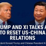 Trump And Xi Talks Signal Easing Of Tensions, Hint At ‘Fantastic Deal’ In South Korea