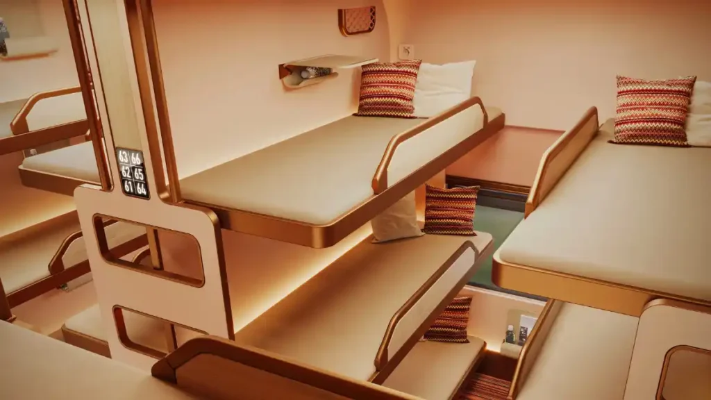 Vande Bharat Sleeper