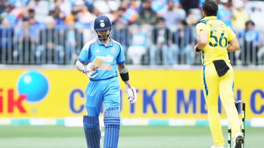 Virat Kohli Told Virat Kohli Told To Avoid Overthinking