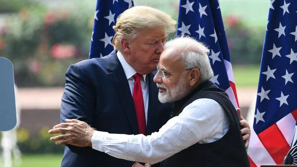 Trump Warns India Over Russian Oil