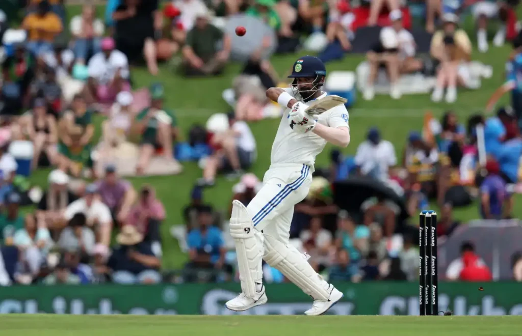 India vs South Africa 1st Test match promo.