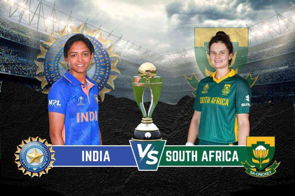 India vs South Africa