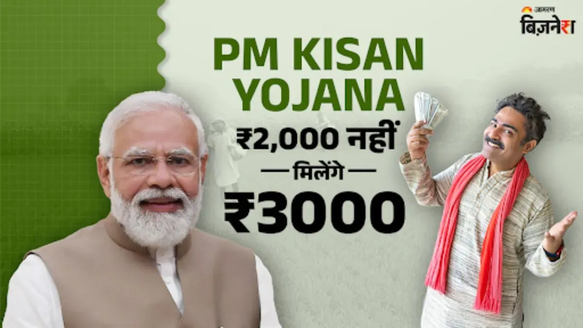 PM Kisan Yojana Payment Update Banner