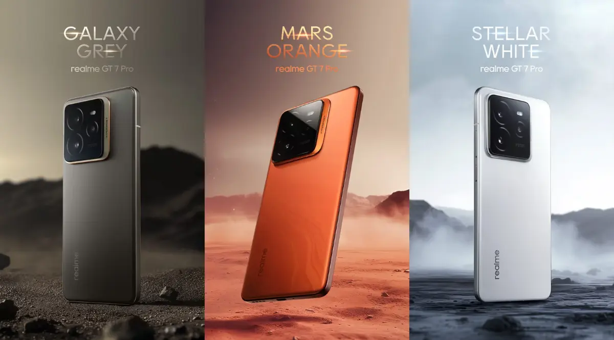 realme gt7 pro