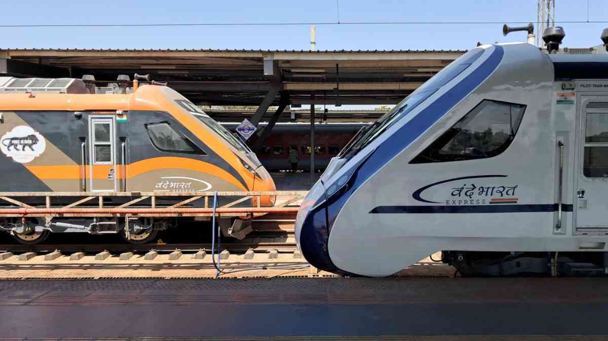 vande bharat expres