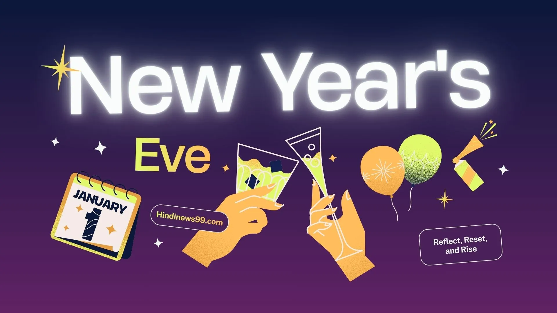 New Year’s Eve 2025