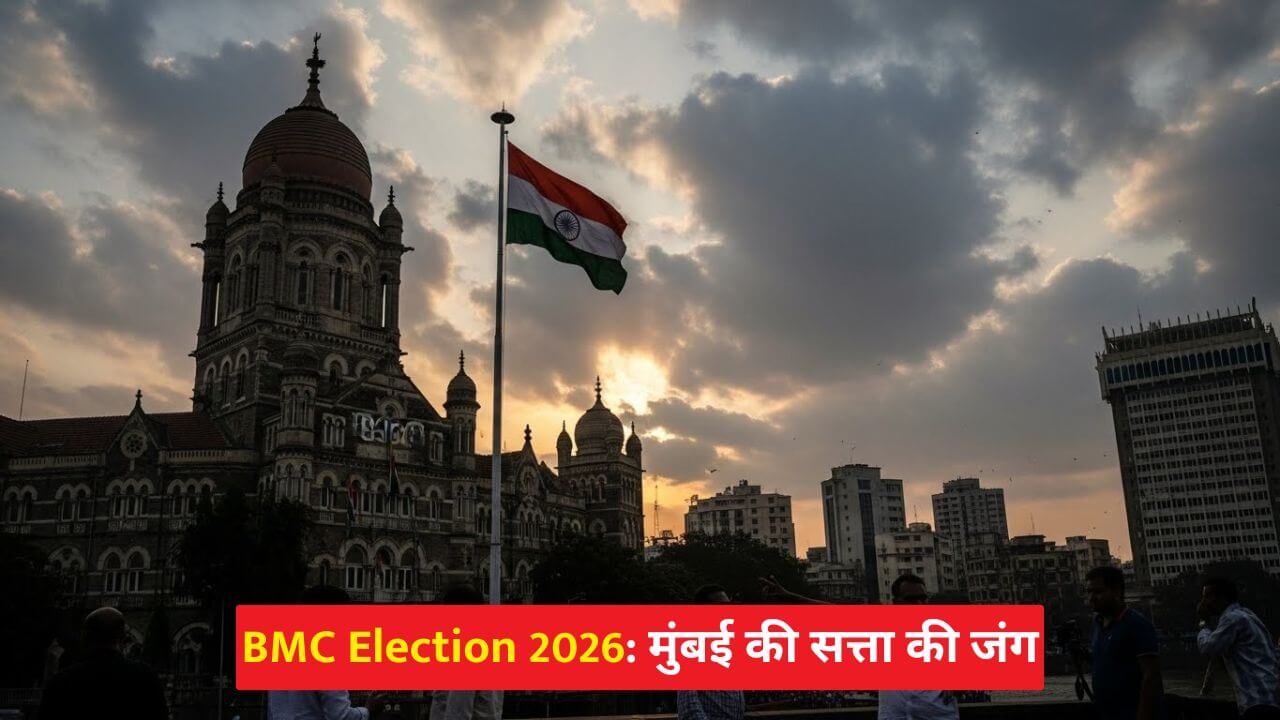 BMC Election 2026