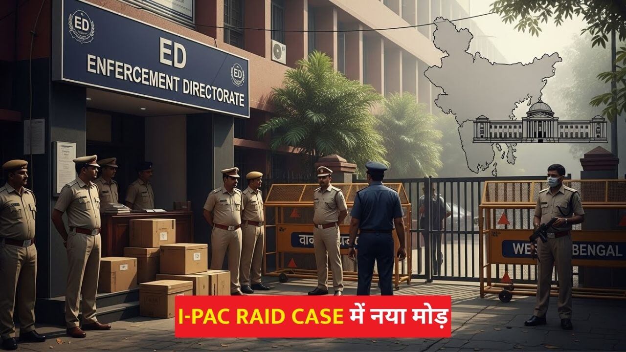 I-PAC Raid Case