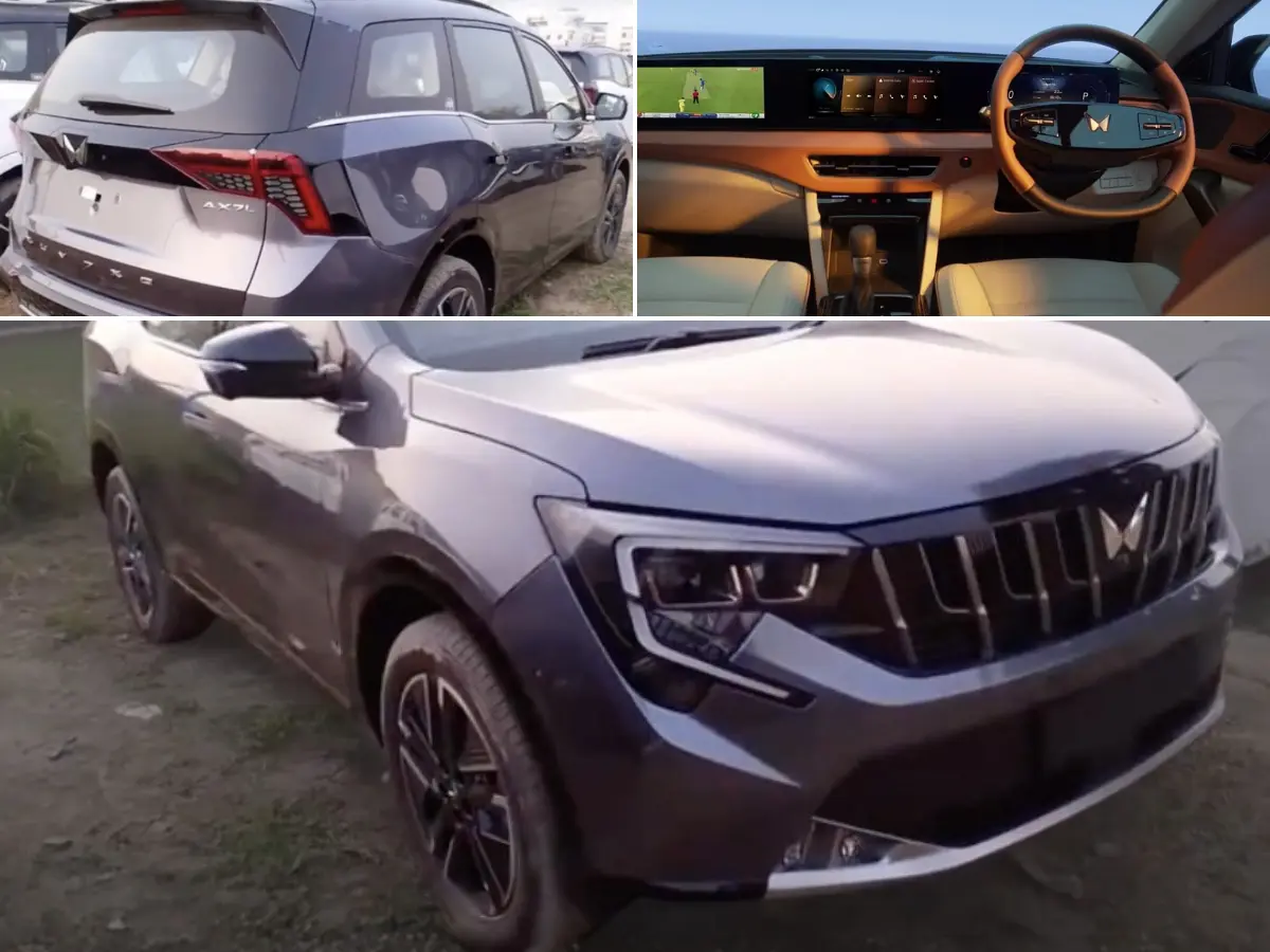 Mahindra xuv 7xo launch