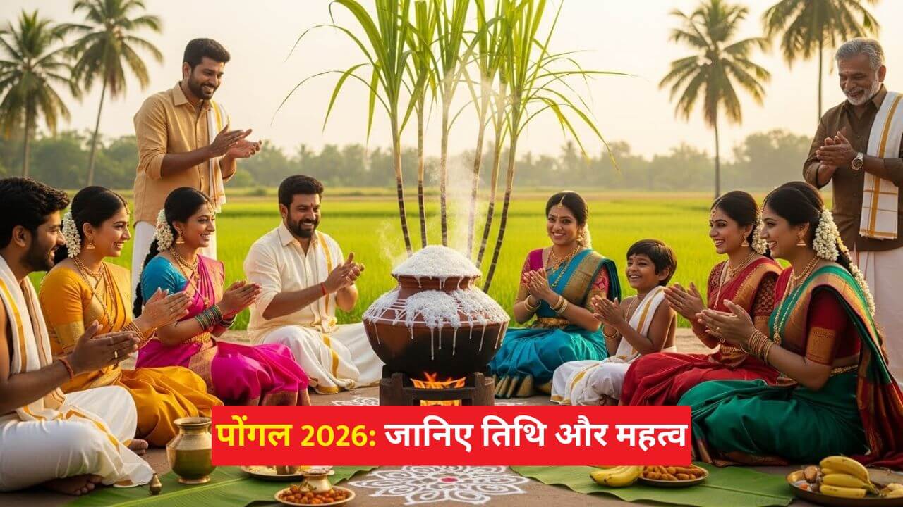 Pongal 2026