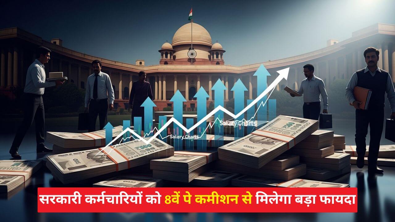 8th pay commission news