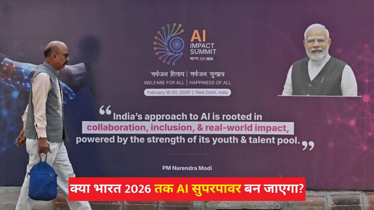 Ai Summit 2026 Delhi