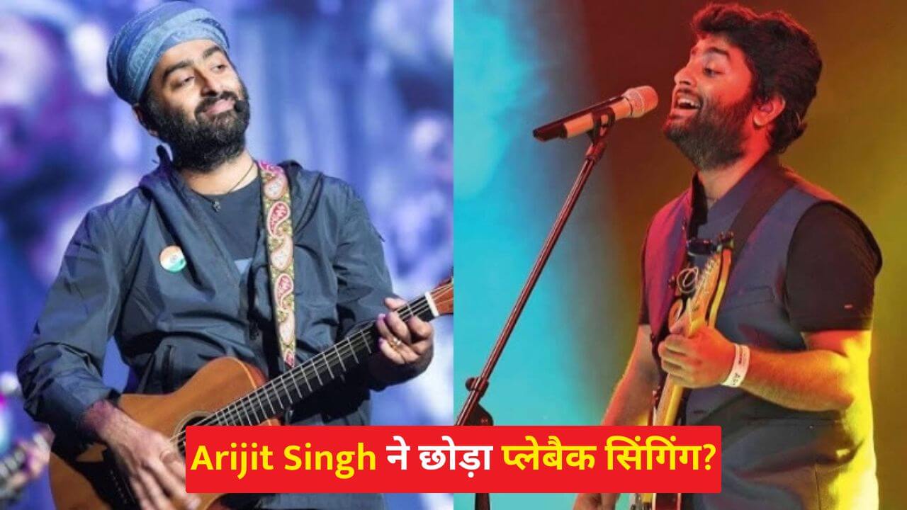 Arijit Singh