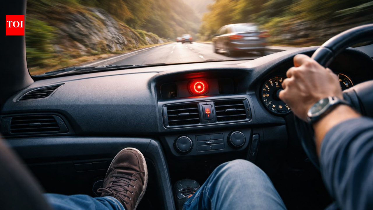 Car brake failure: Quick actions that could save your life