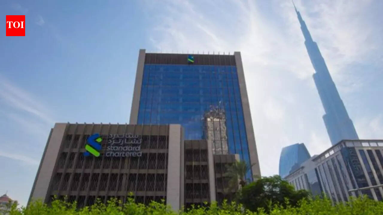 Dubai news: ‘Evacuate the office?’ Standard Chartered responds to viral rumours in UAE emirate amid Iran vs US-Israel war - The Times of India