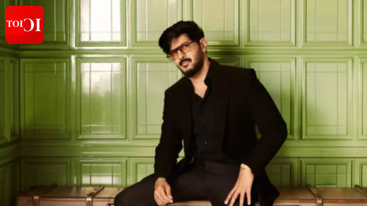 Dulquer Salmaan’s career journey: From fearing Mammootty’s legacy to pan-India stardom | Malayalam Movie News - The Times of India