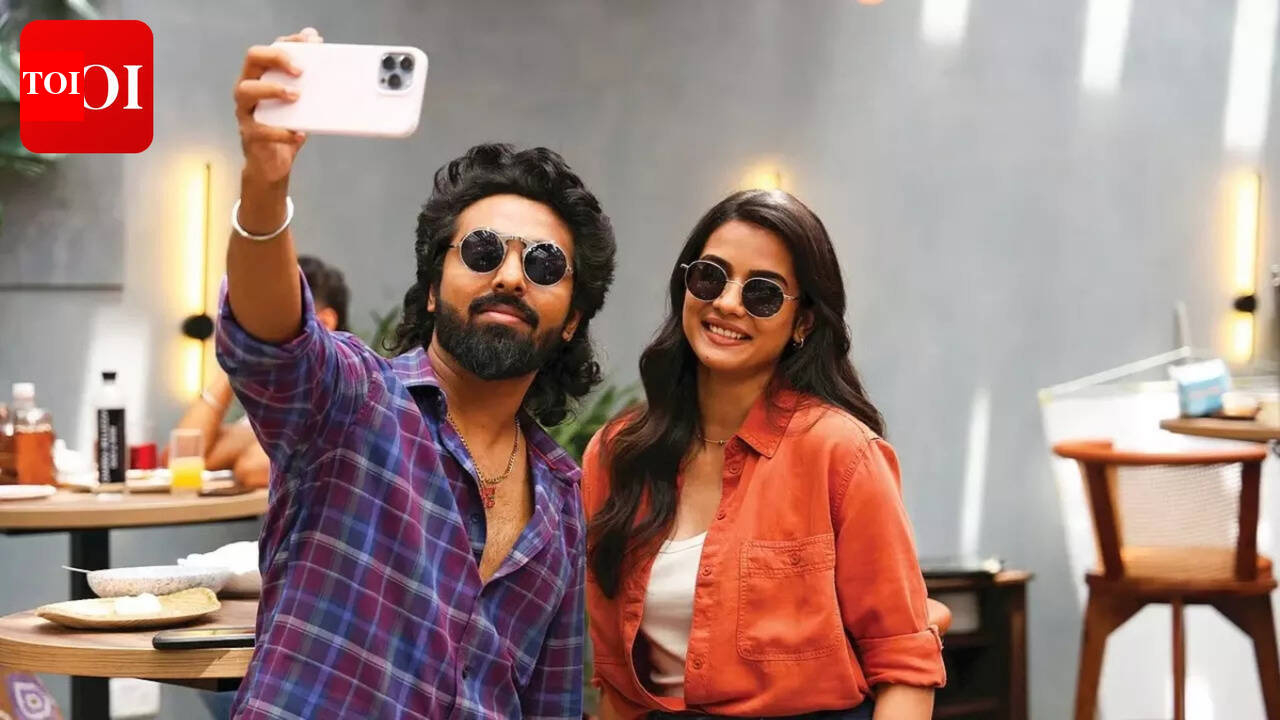 'Happy Raj' Twitter review: GV Prakash Kumar starrer gets positive early reactions | Tamil Movie News - The Times of India