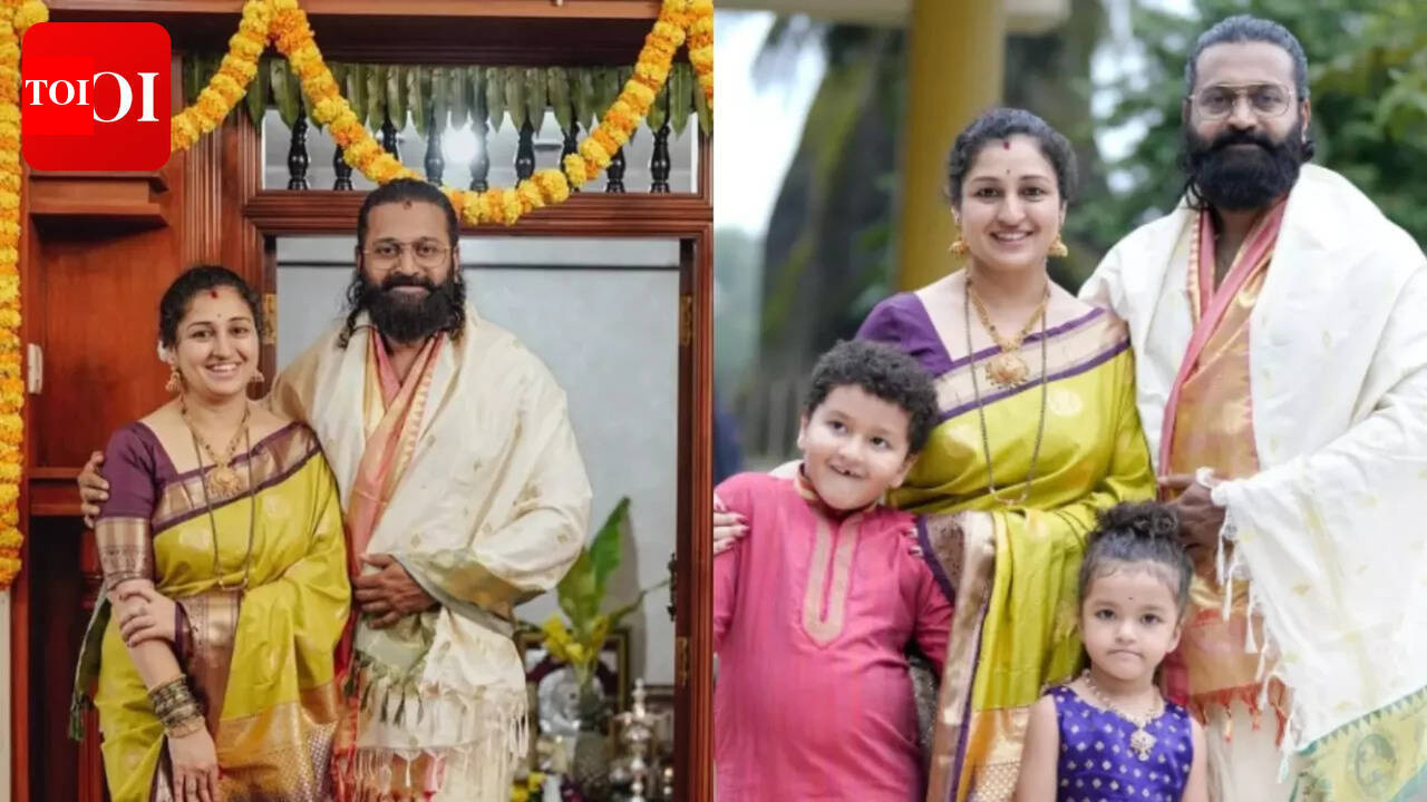 Inside Rishab Shetty’s 12-crore coastal home: 'Kantara' star’s Kundapura mansion blends tradition, luxury and cinema | Kannada Movie News - The Times of India