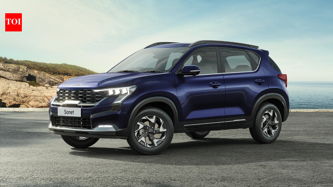 Kia Sonet new diesel AT variants explained: Price, features & more