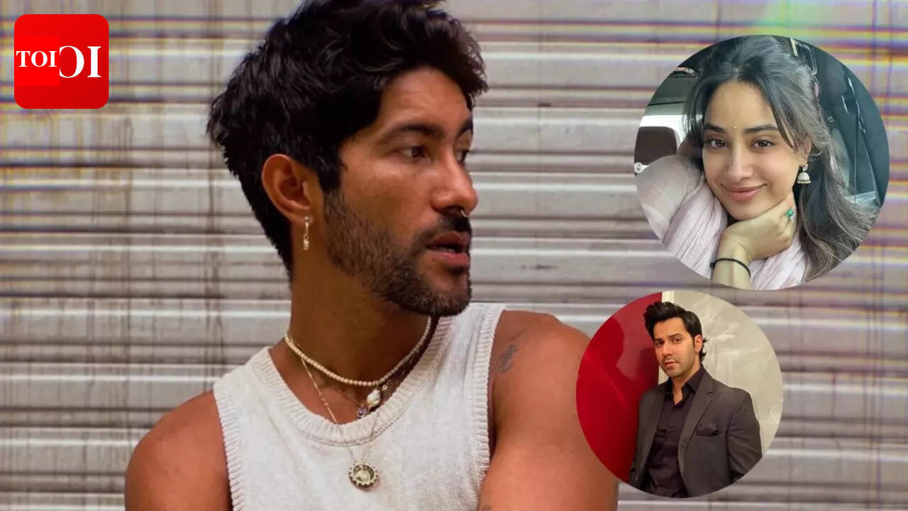 Nora Fatehi, Varun Dhawan, Janhvi Kapoor: Celebs pay their respects as celebrity hairstylist Marce Pedrozo passes away | - The Times of India