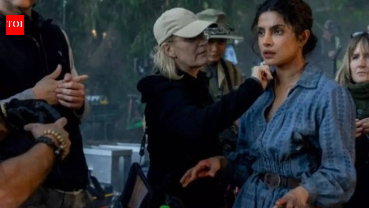 Priyanka reveals that motherhood helped her understand the pirate character