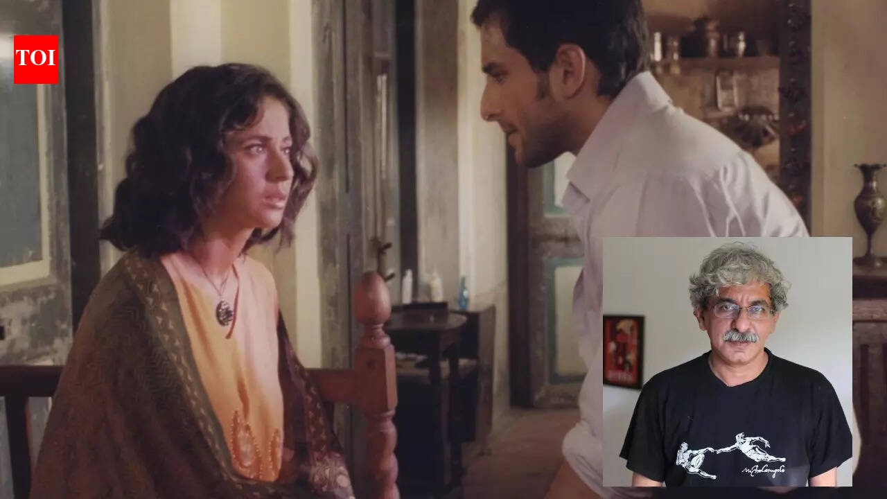 Saif Ali Khan: Sriram Raghavan reveals Saif Ali Khan’s initial doubts about 'Ek Hasina Thi' and how he finally got on board | - The Times of India