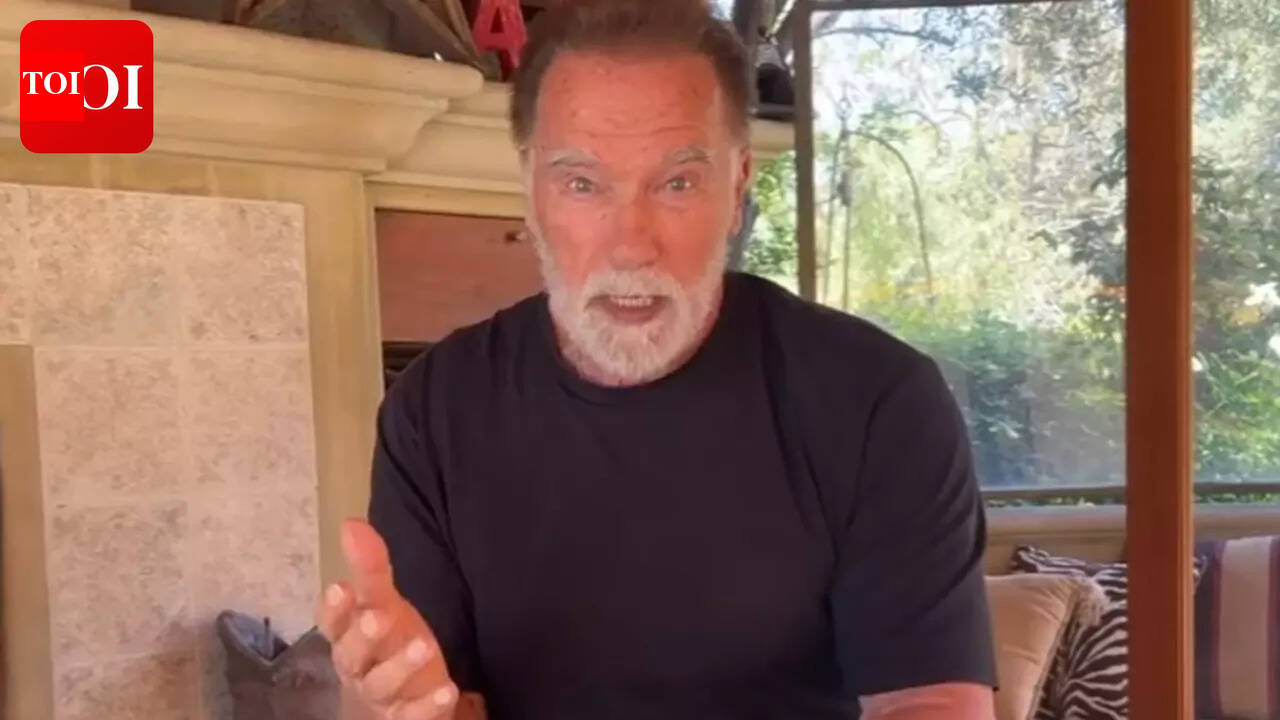 Schwarzenegger opens up about joining revivals of some of his classic roles