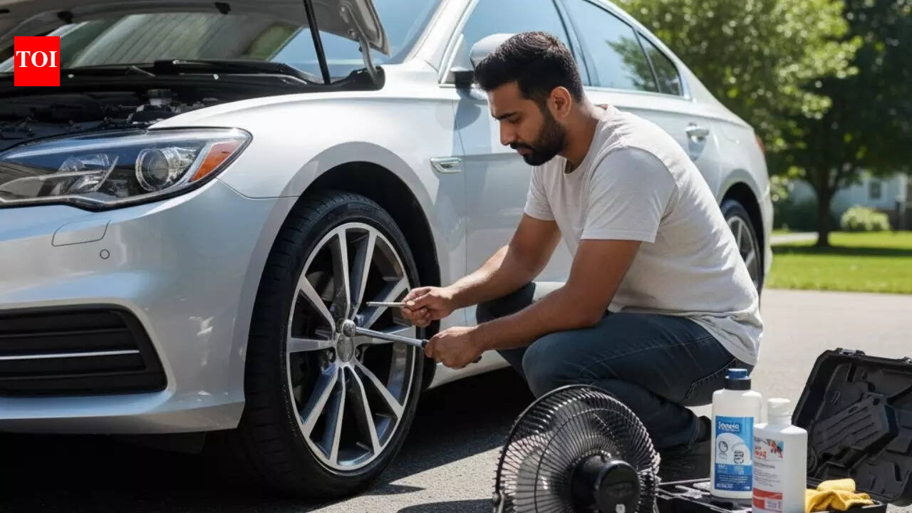 Summer car maintenance checklist for Indian owners: Easy tips & suggestions