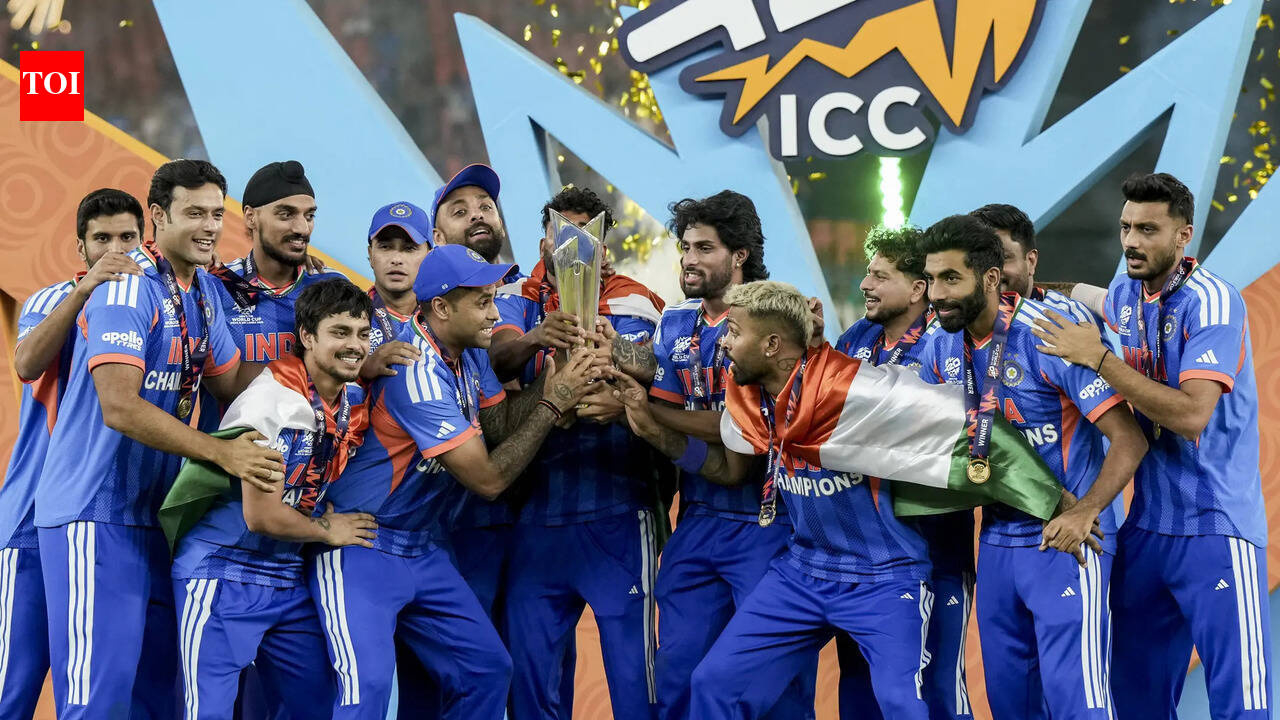 T20 World Cup 2026: TOI’s Team of the Tournament