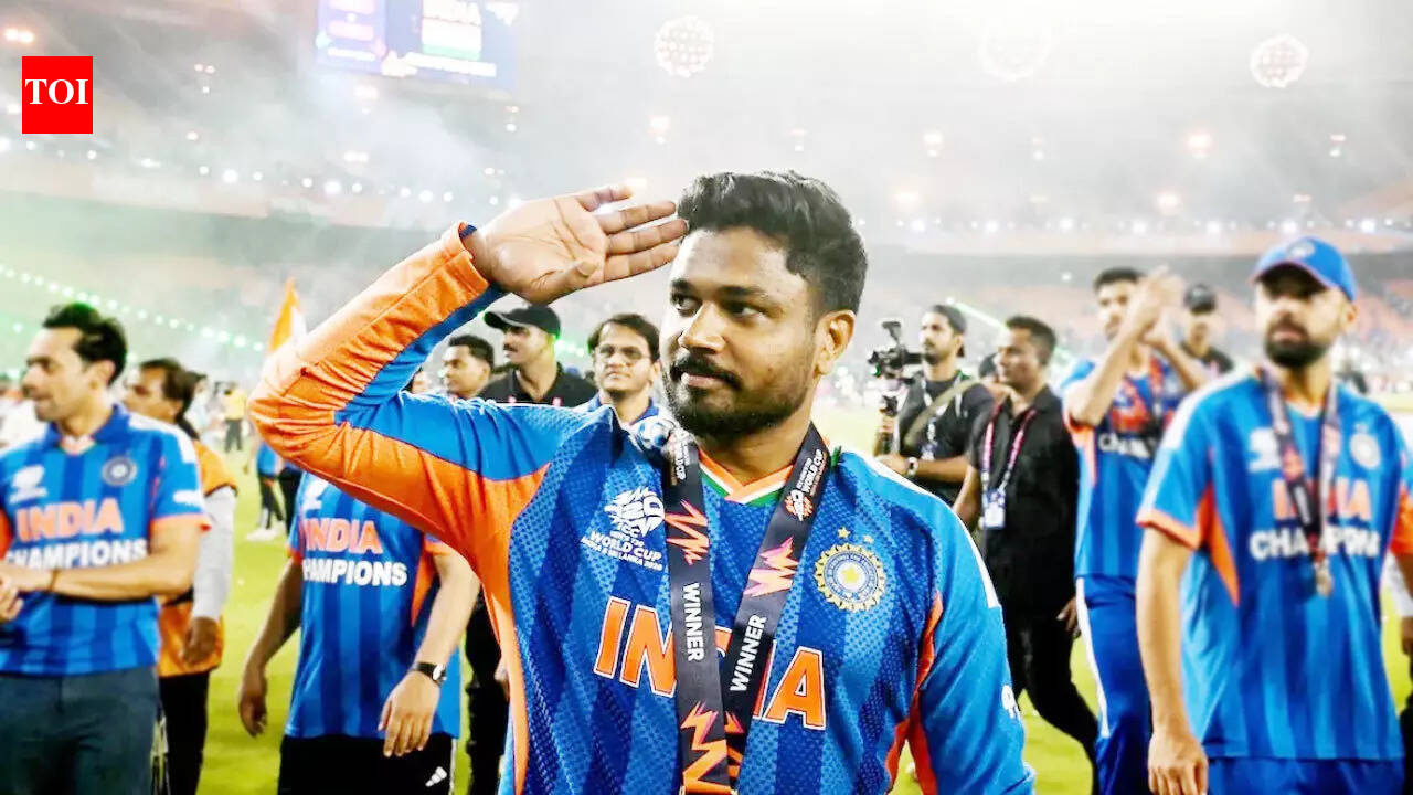 The 25-minute talk that changed Sanju Samson's World Cup