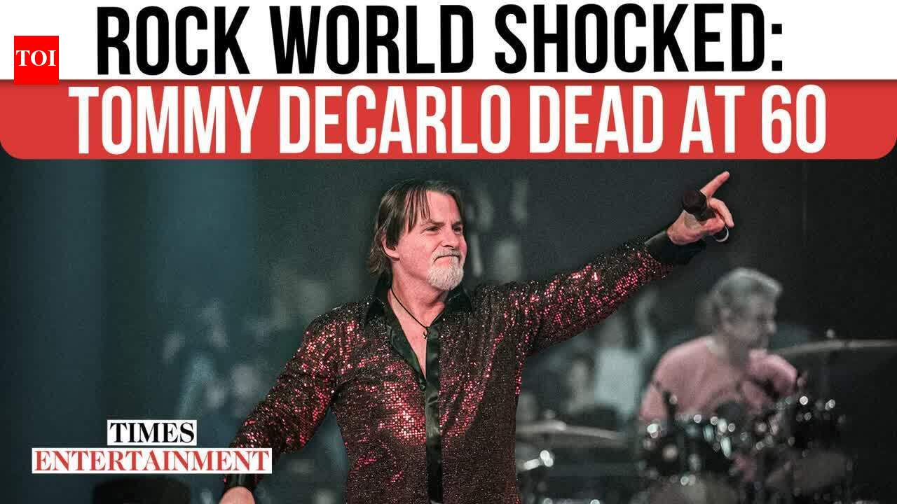 Tommy DeCarlo passes away after cancer battle