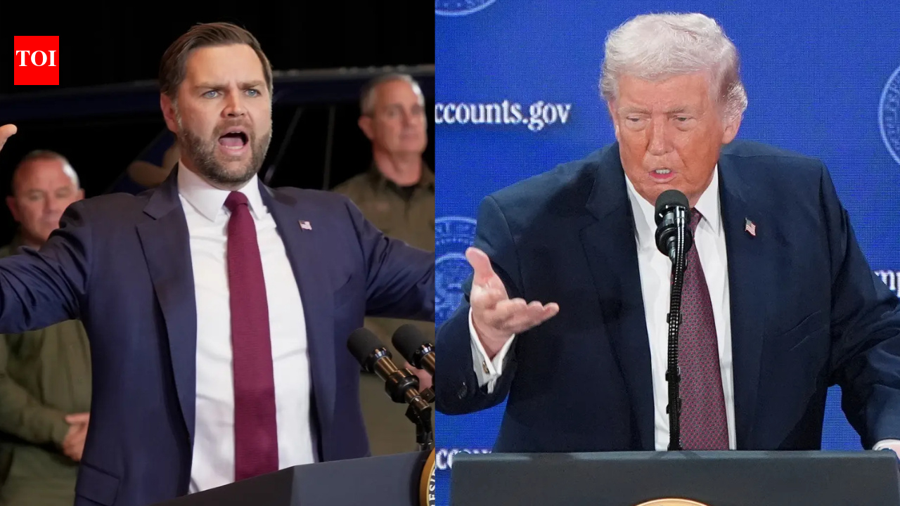 Was JD Vance hesitant on Iran strike? Trump reveals VP’s stance