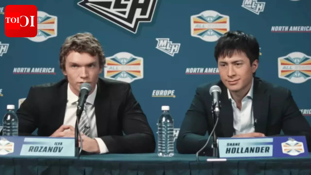 Williams and Arnaud condemn hate in 'Heated Rivalry' fandom